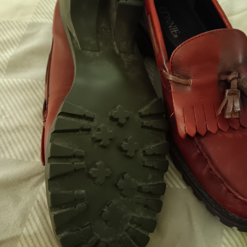 CONNIE WYDOWN LOAFERS - Picture 6 of 11